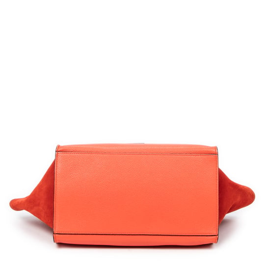 Medium Trapeze Schultertasche - Image 6