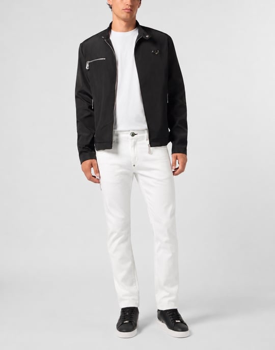 Slim-Fit-Jeans Basic - Image 3