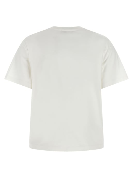 Tory Burch Mehrfarbiges Baumwoll-T-Shirt - Image 2