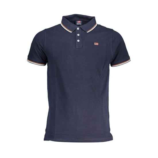 Norwegen 1963 Marine Baumwolle Herren Polo - Image 1