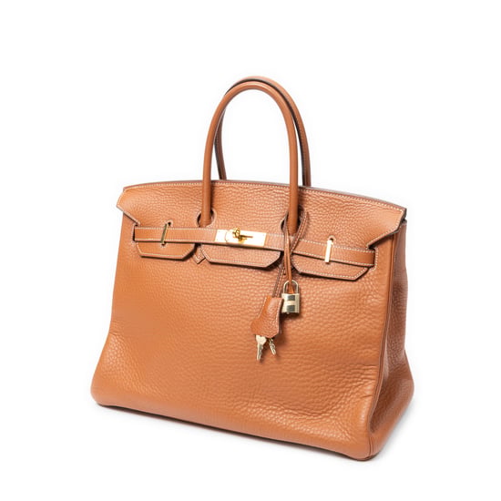 Birkin Retourne 35  Handtasche - Image 2