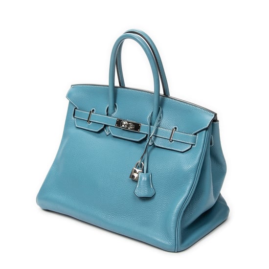 Birkin Retourne 35  Handtasche - Image 2