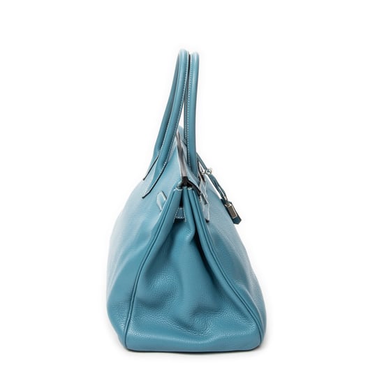 Birkin Retourne 35  Handtasche - Image 4