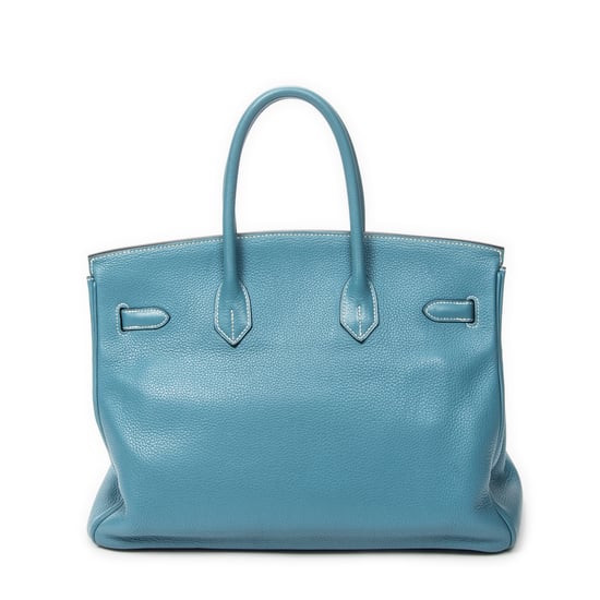Birkin Retourne 35  Handtasche - Image 5