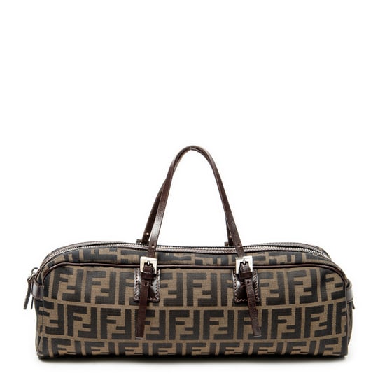 Rectangular Bauletto Schultertasche - Image 1