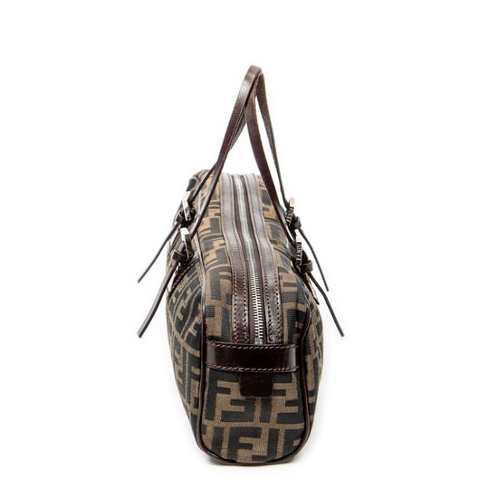 Rectangular Bauletto Schultertasche - Image 3