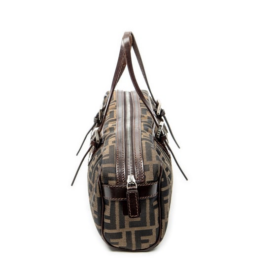 Rectangular Bauletto Schultertasche - Image 4