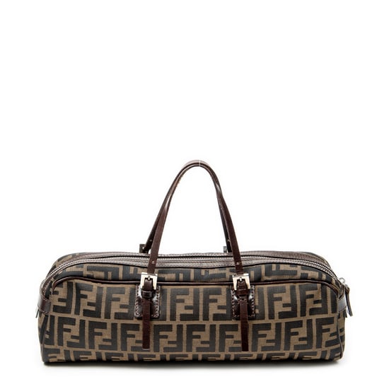 Rectangular Bauletto Schultertasche - Image 5