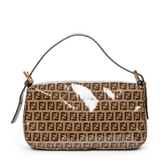 Baguette Schultertasche - Image 5