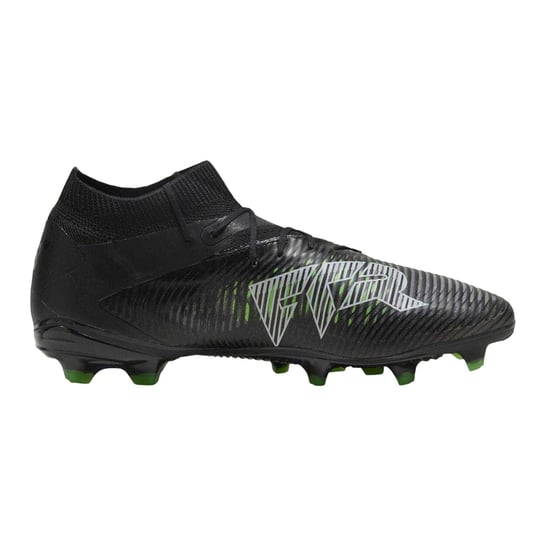 Puma Future 8 Pro Fußballschuhe für Herren für Kunstrasen (Schwarz/Grün) - Image 1