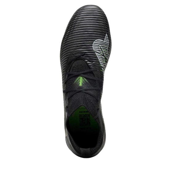 Puma Future 8 Pro Fußballschuhe für Herren für Kunstrasen (Schwarz/Grün) - Image 3