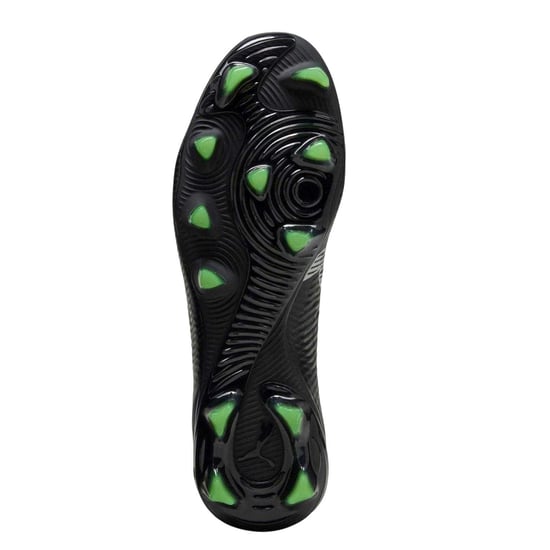Puma Future 8 Pro Fußballschuhe für Herren für Kunstrasen (Schwarz/Grün) - Image 4