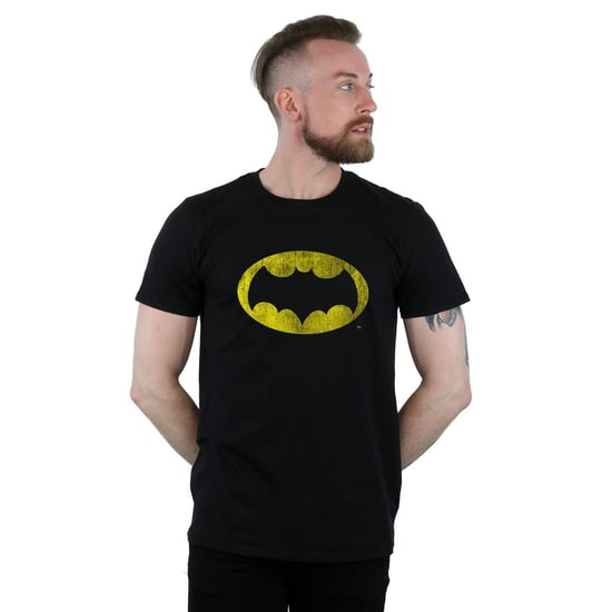 DC Comics - T-Shirt für Herren (Schwarz) - Image 1