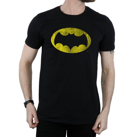 DC Comics - T-Shirt für Herren (Schwarz) - Image 3