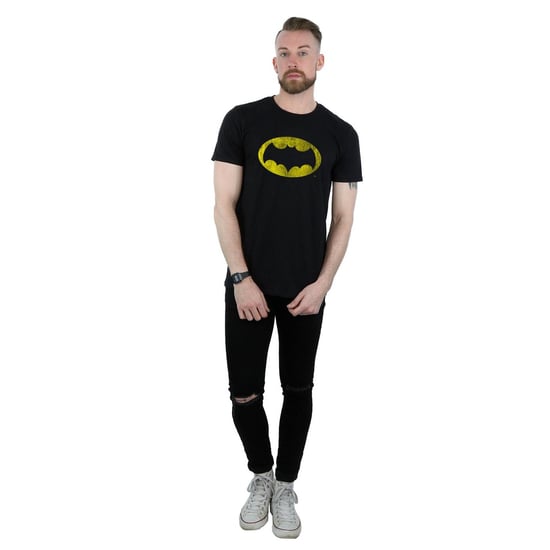 DC Comics - T-Shirt für Herren (Schwarz) - Image 4