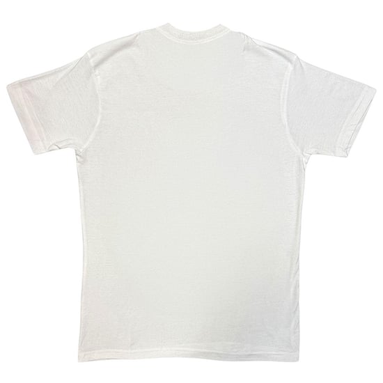DC Comics - "Superman Krypto Flying" T-Shirt für Herren/Damen Unisex (Weiß) - Image 2