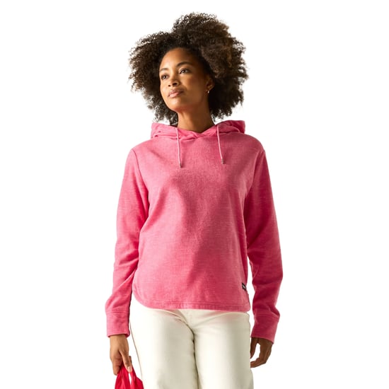 Regatta - "Mayse" Kapuzenpullover für Damen (Pink Lemonade) - Image 1