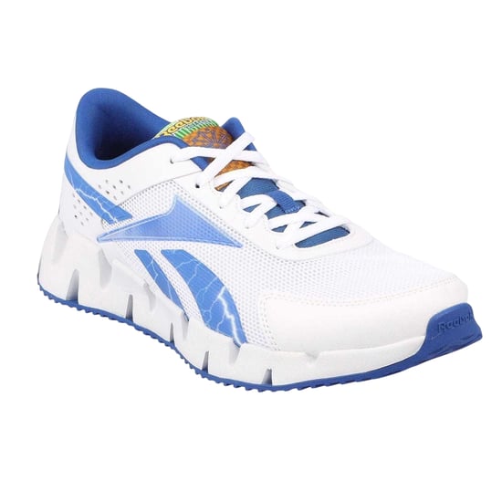 Reebok - "Zig Dynamica 2.0" Sneaker für Kinder (Weiß/Blau) - Image 4
