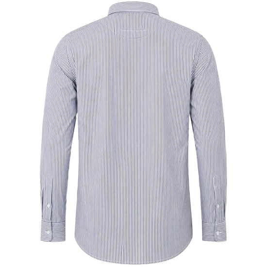 Nautica Paneo Herren Navy Hemd - Image 2