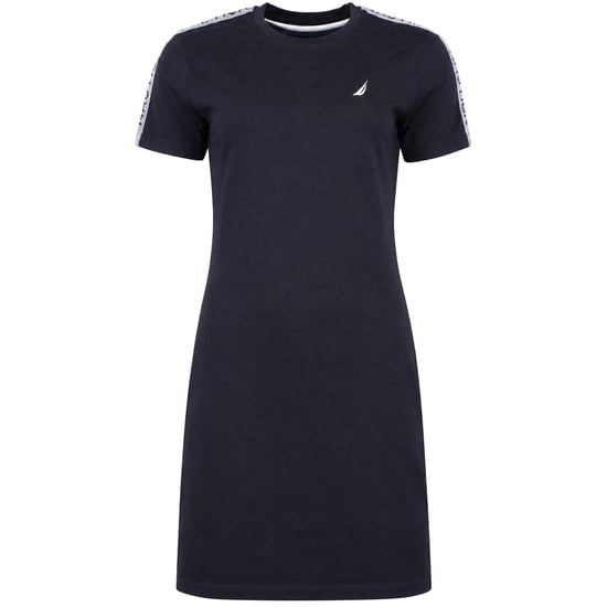 Nautica Erika Damen Schwarz Kleid - Image 1