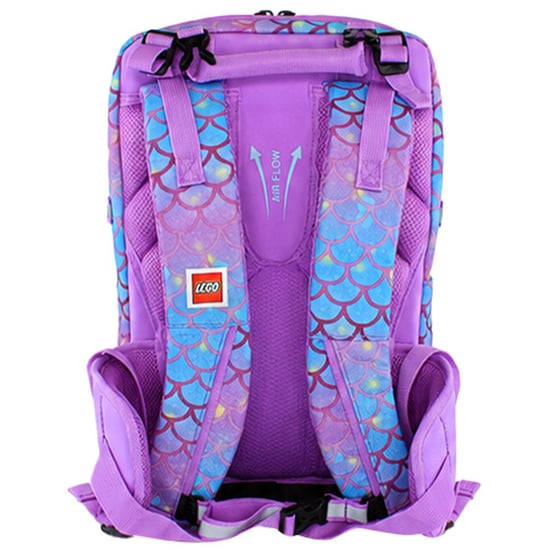 Lego 20L Meerjungfrau Optimo Starter Kinder Blau Schulranzen - Image 3