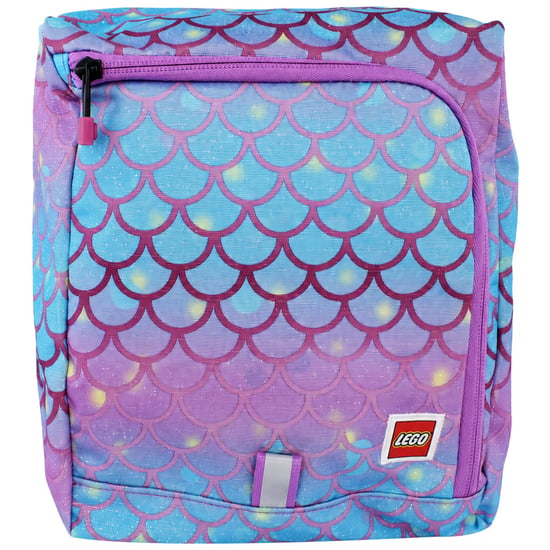Lego 20L Meerjungfrau Optimo Starter Kinder Blau Schulranzen - Image 4