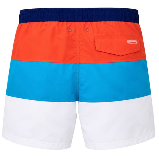 Nautica Bumpkin Herren Mehrfarbige Badehose - Image 2