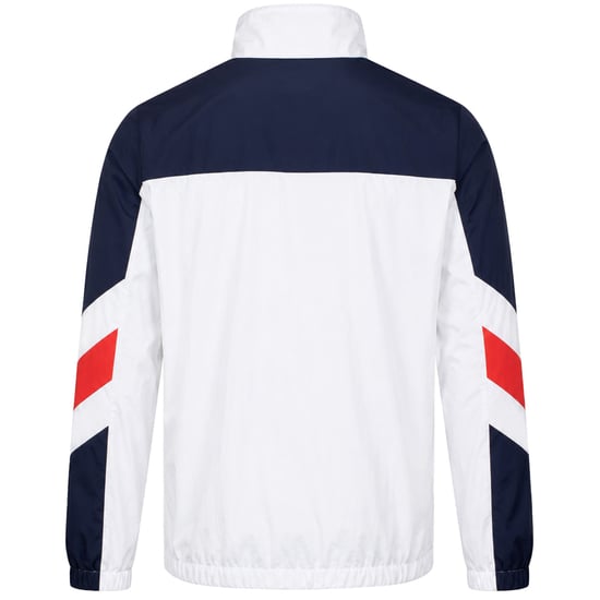 Nautica Shadowfin Herren Weißer Parka - Image 2