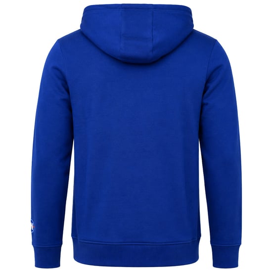 Nautica Convoy 2 Oh Herren Kapuzenpullover Marineblau - Image 2