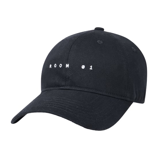 Umbro - "Room 01" Baseball-Mütze (Schwarz) - Image 1