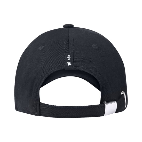 Umbro - "Room 01" Baseball-Mütze (Schwarz) - Image 2