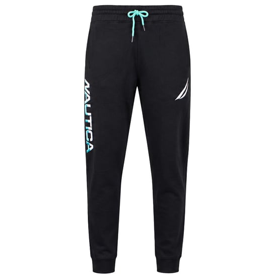 Nautica Tender Herren Schwarz Jogginghose - Image 1