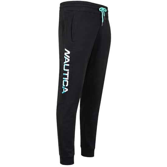 Nautica Tender Herren Schwarz Jogginghose - Image 2