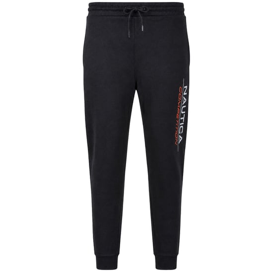 Nautica Fin 2 Herren schwarze Jogginghose - Image 1