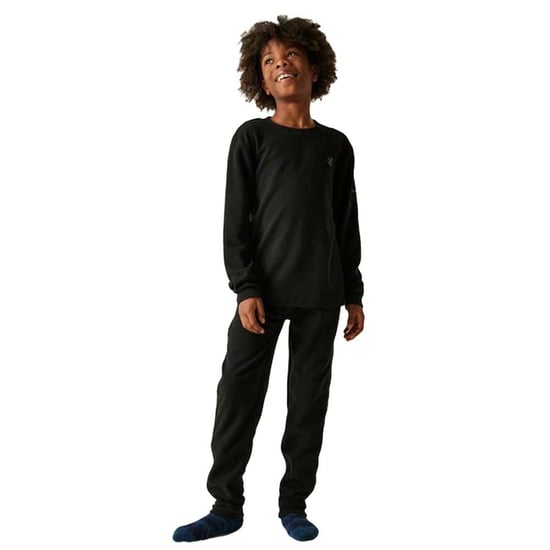 Dare 2B - Basisschicht-Set für Kinder, Thermisches Material (Schwarz) - Image 1