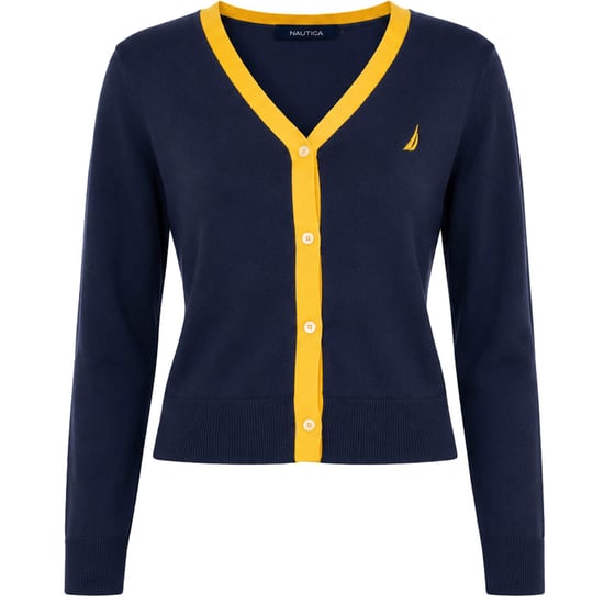 Nautica Dana Damen Dunkelblau Pullover - Image 1