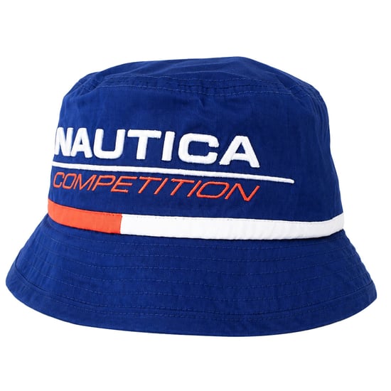Nautica Rogers Herren Marineblauer Bucket Hat - Image 1