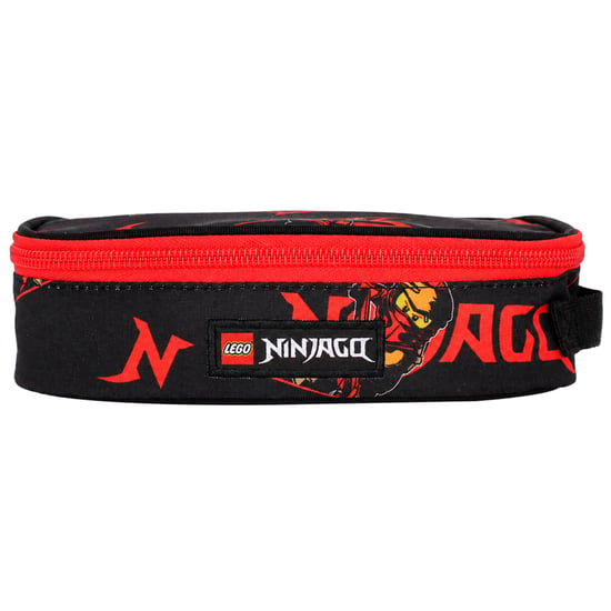 Lego 1L Ninjago Kinder Rot/Schwarz Federmäppchen - Image 2