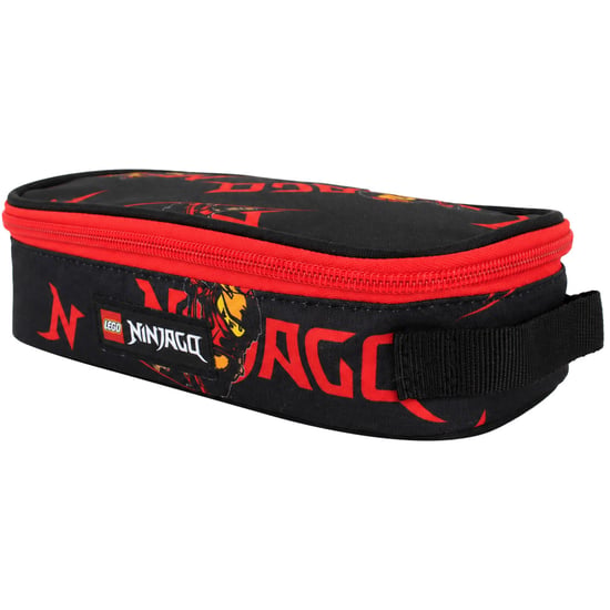 Lego 1L Ninjago Kinder Rot/Schwarz Federmäppchen - Image 3