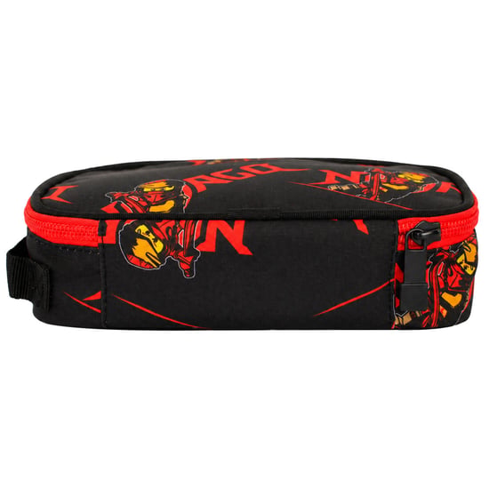 Lego 1L Ninjago Kinder Rot/Schwarz Federmäppchen - Image 4