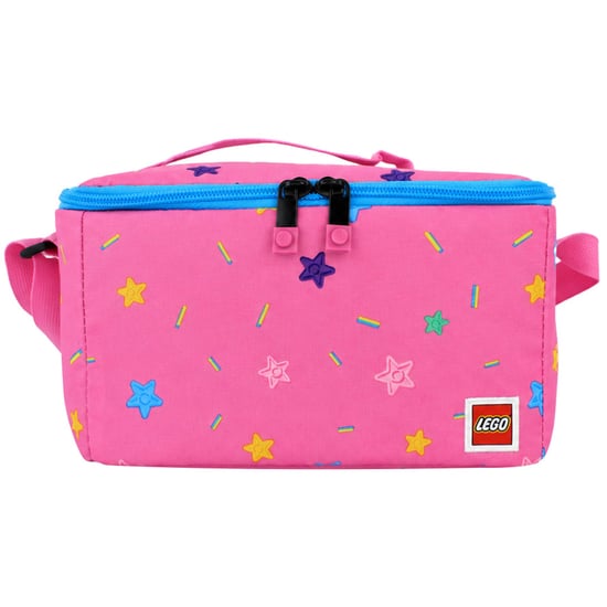 Lego 5L Einhorn Kühltasche Kinder Pink Lunch Bag - Image 1