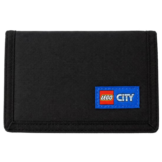 Lego City Renn M-Line Kinder Schwarze Geldbörse - Image 2