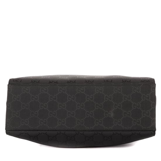 Bamboo Top Handle Handtasche - Image 6
