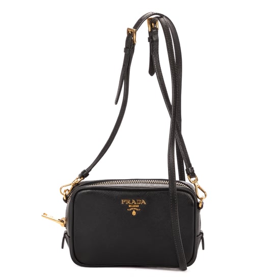 Mini Zip Crossbody Schultertasche - Image 1