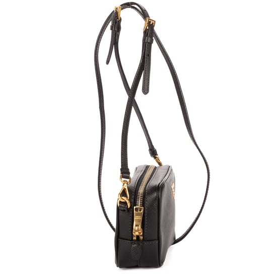 Mini Zip Crossbody Schultertasche - Image 4