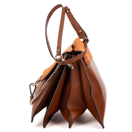 Medium Faye Bag Medium  Schultertasche - Image 3