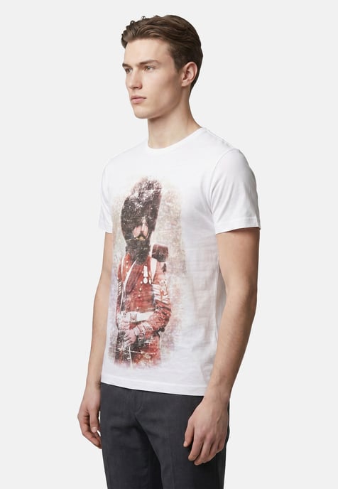 Trussardi T-Shirt Männer - Image 2