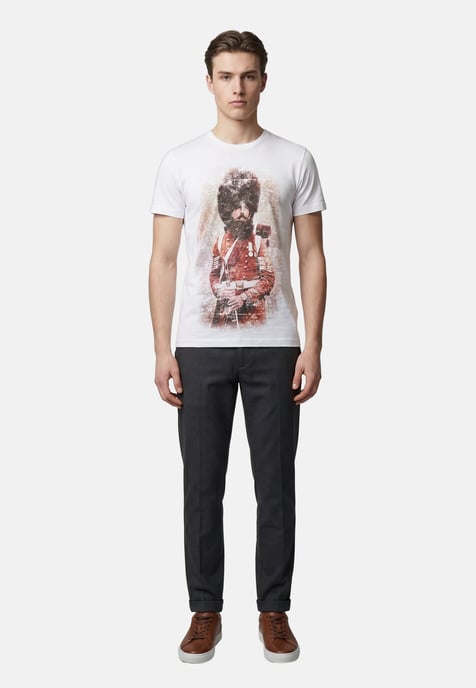 Trussardi T-Shirt Männer - Image 3