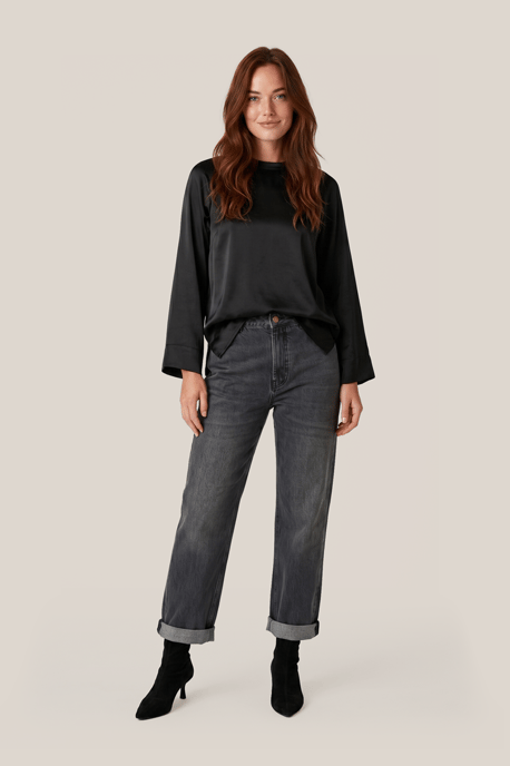 Caroline Tensen Dublin Top Schwarz - Image 2