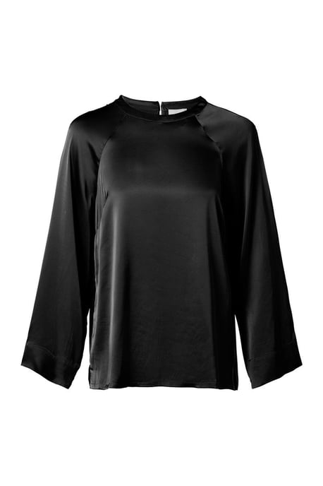 Caroline Tensen Dublin Top Schwarz - Image 3